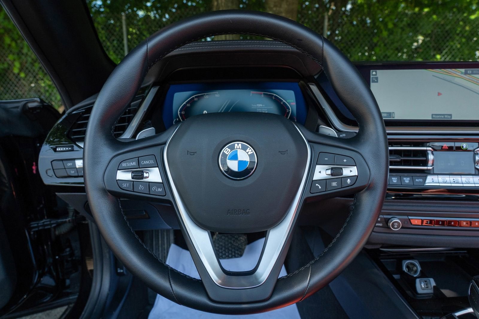 2022 BMW Z4 sDrive30i