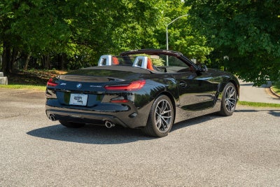 2022 BMW Z4 sDrive30i