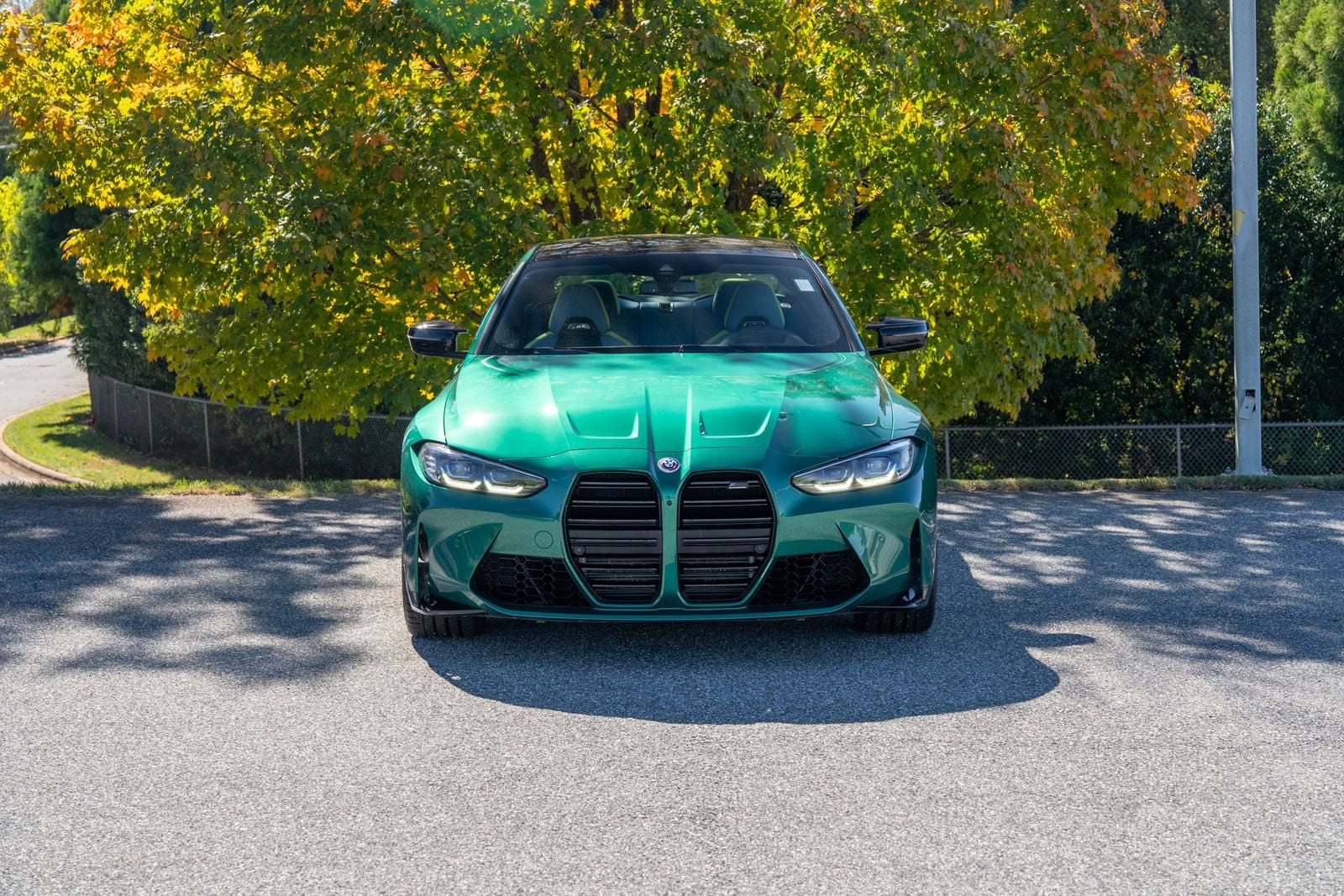 2023 BMW M4 Competition xDrive