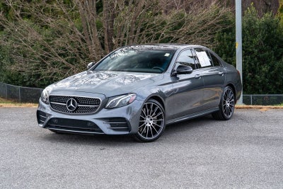 2019 Mercedes-Benz E-Class AMG® E 53