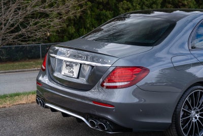 2019 Mercedes-Benz E-Class AMG® E 53