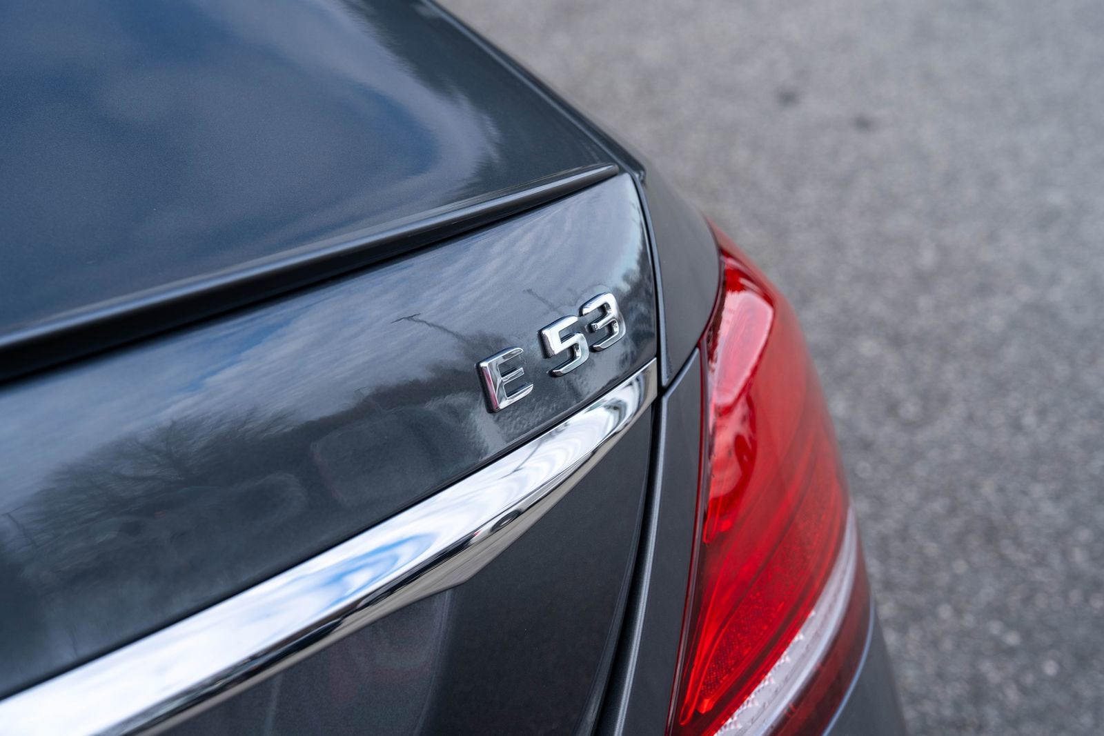 2019 Mercedes-Benz E-Class AMG® E 53