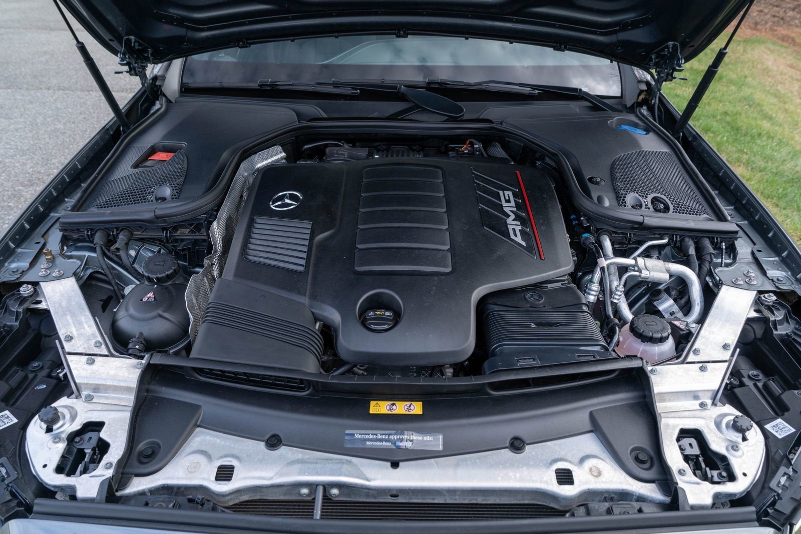 2019 Mercedes-Benz E-Class AMG® E 53