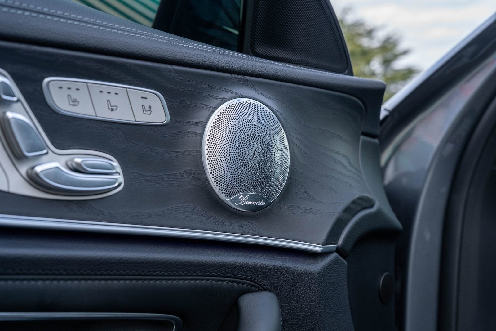 2019 Mercedes-Benz E-Class AMG® E 53