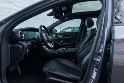 2019 Mercedes-Benz E-Class AMG® E 53