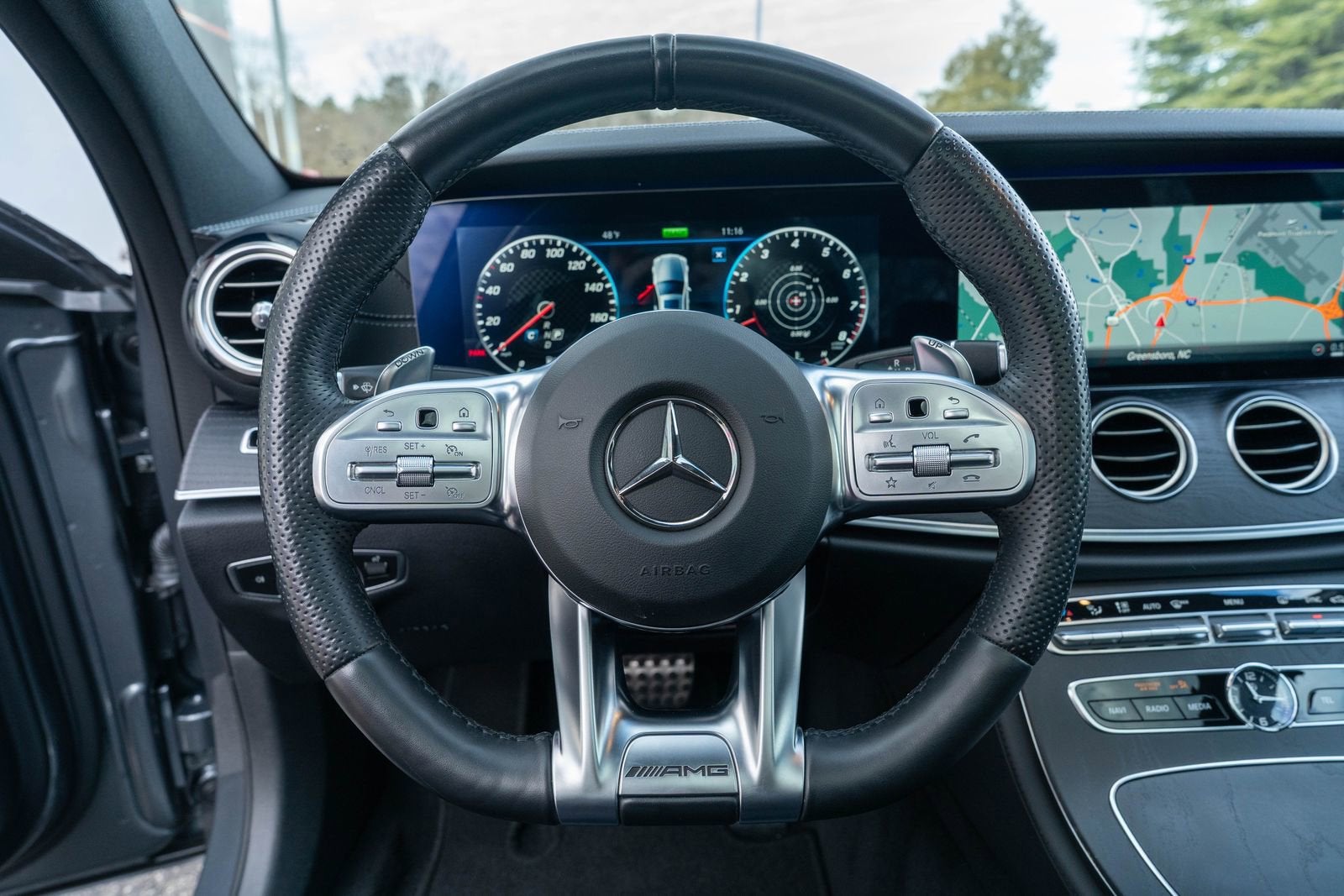 2019 Mercedes-Benz E-Class AMG® E 53