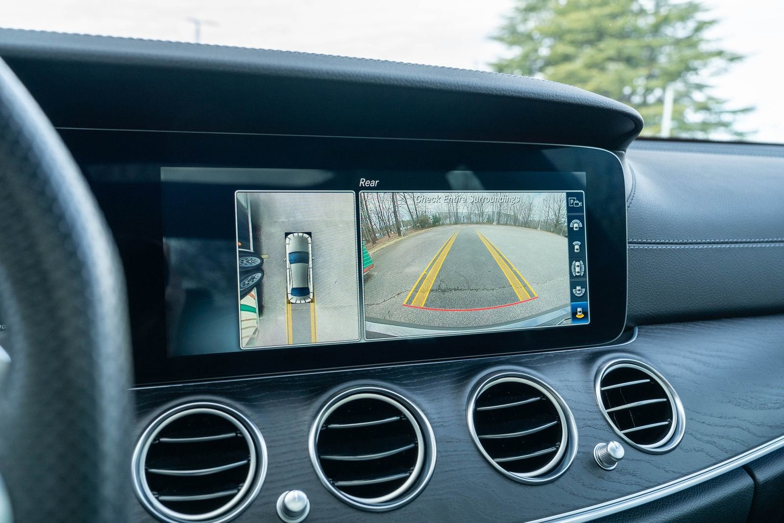 2019 Mercedes-Benz E-Class AMG® E 53