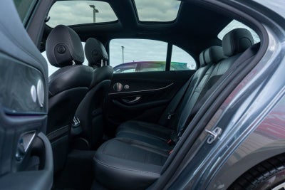 2019 Mercedes-Benz E-Class AMG® E 53