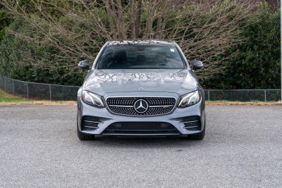 2019 Mercedes-Benz E-Class AMG® E 53