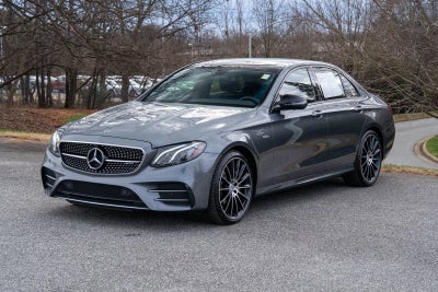 2019 Mercedes-Benz E-Class AMG® E 53