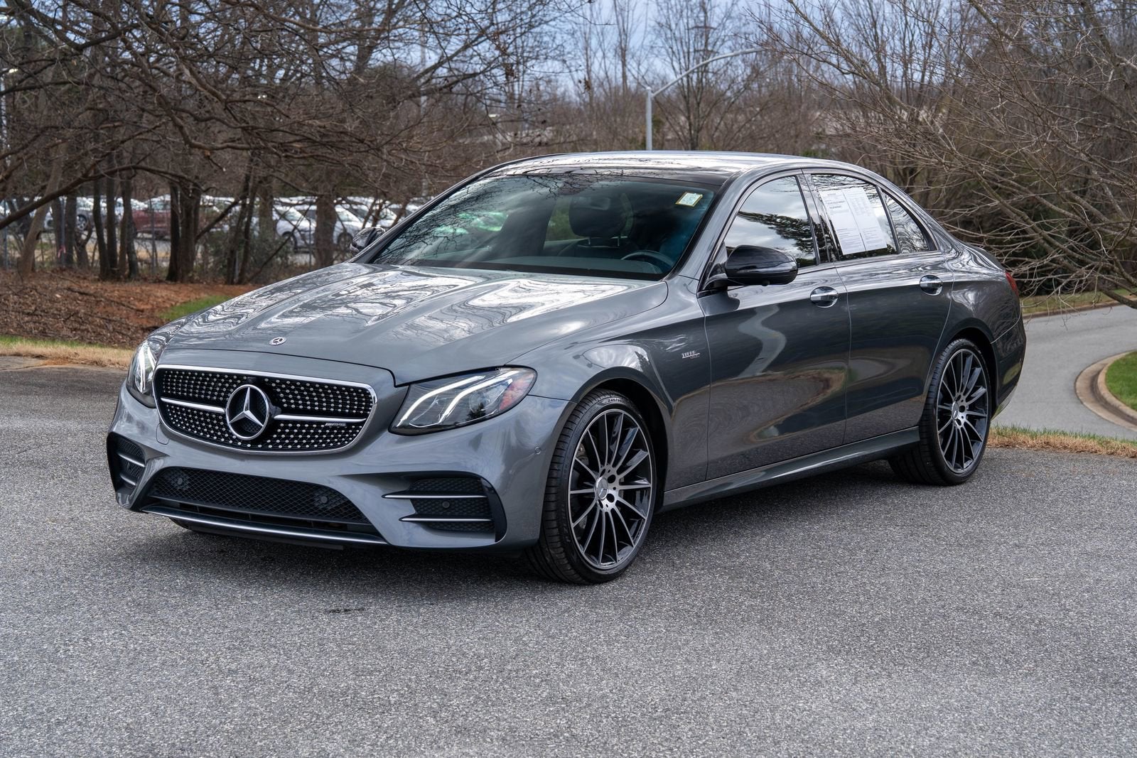 2019 Mercedes-Benz E-Class AMG® E 53