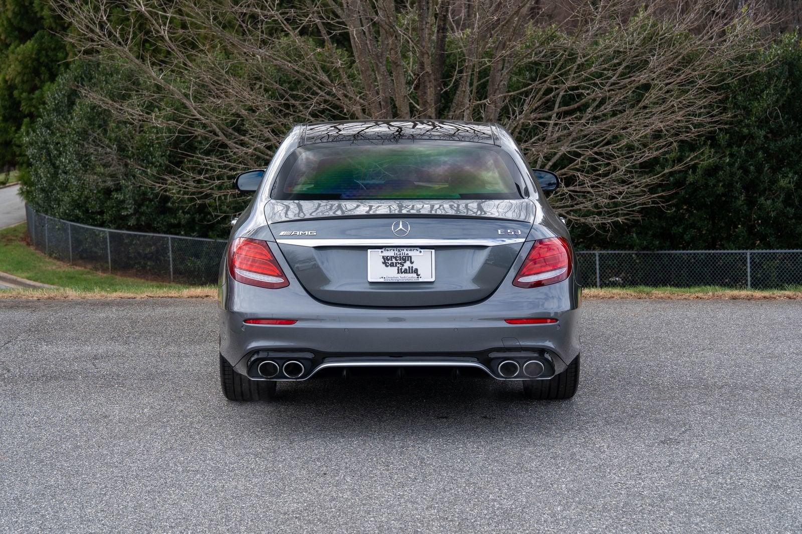 2019 Mercedes-Benz E-Class AMG® E 53