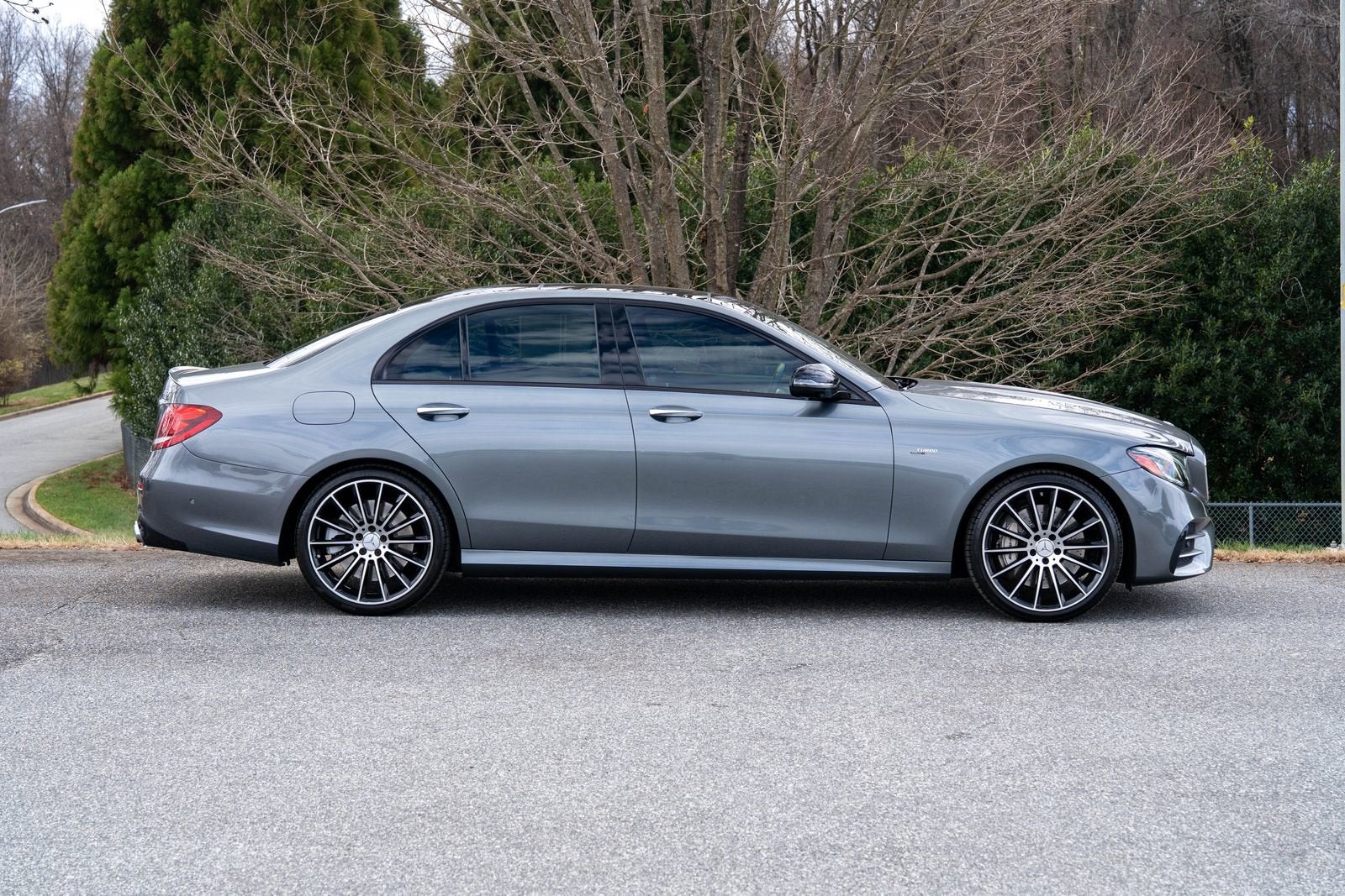 2019 Mercedes-Benz E-Class AMG® E 53