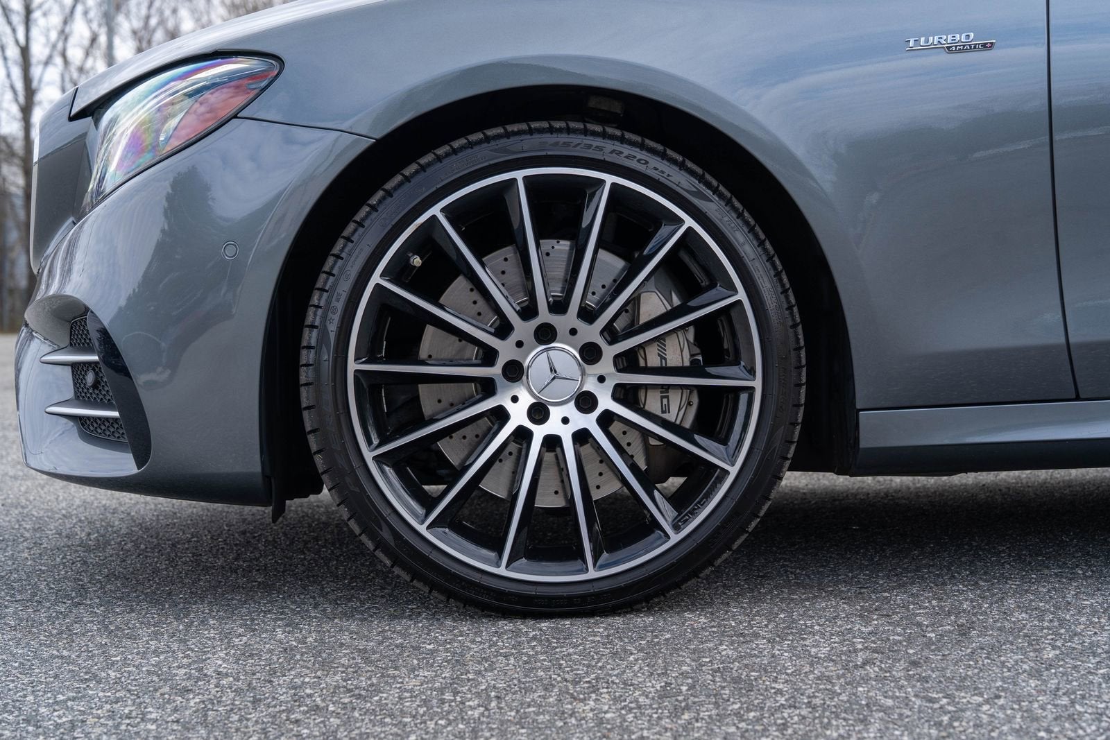 2019 Mercedes-Benz E-Class AMG® E 53