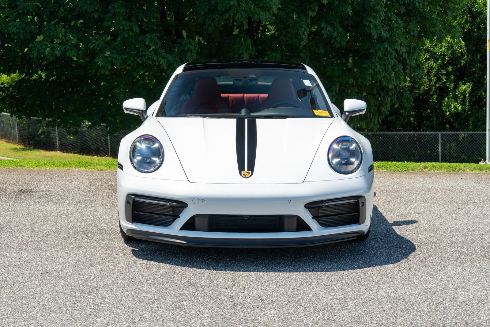 2022 Porsche 911 Carrera GTS