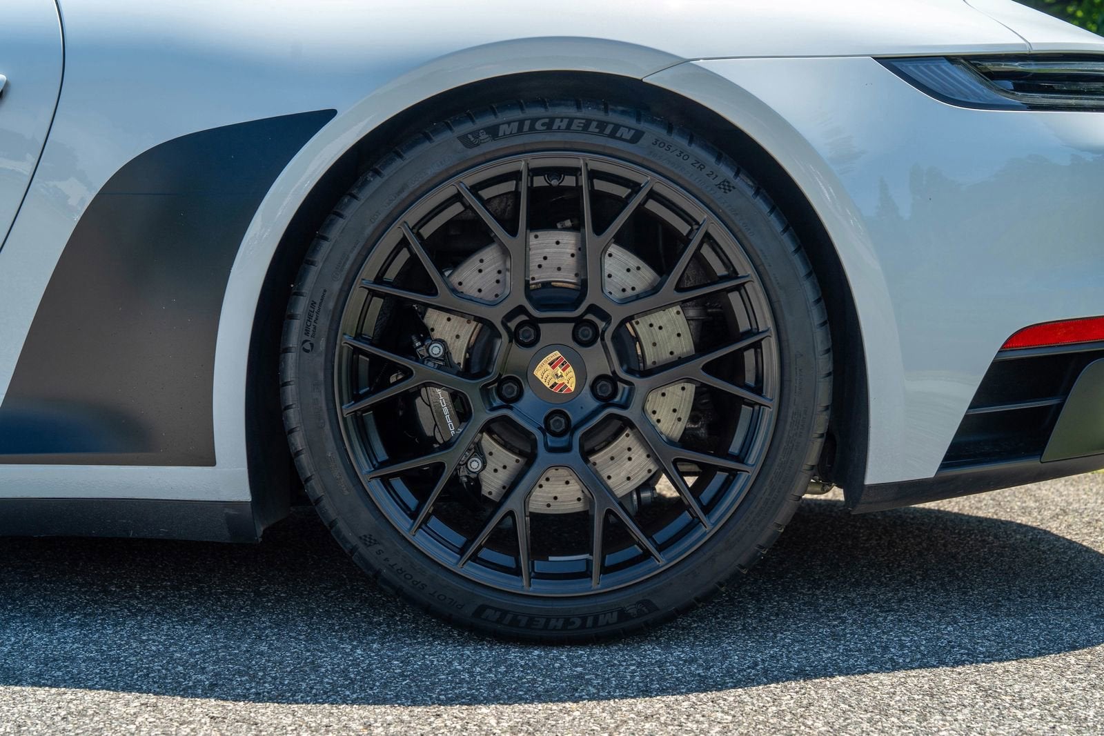 2022 Porsche 911 Carrera GTS