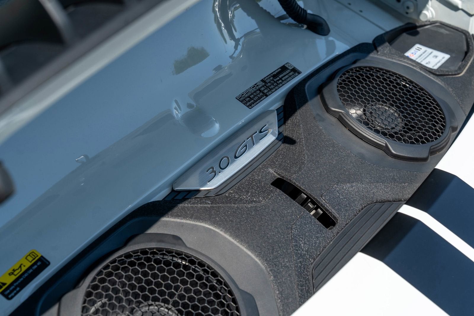 2022 Porsche 911 Carrera GTS