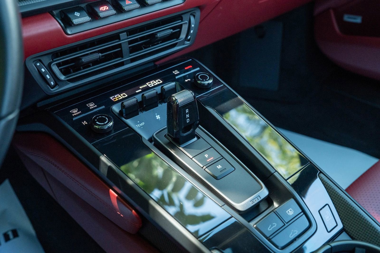 2022 Porsche 911 Carrera GTS