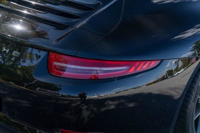 2016 Porsche 911 Carrera S