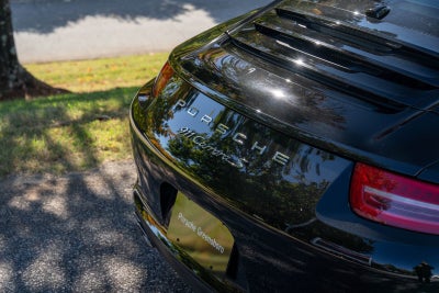 2016 Porsche 911 Carrera S