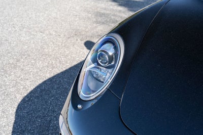 2016 Porsche 911 Carrera S