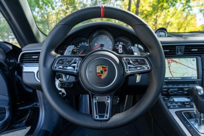 2016 Porsche 911 Carrera S