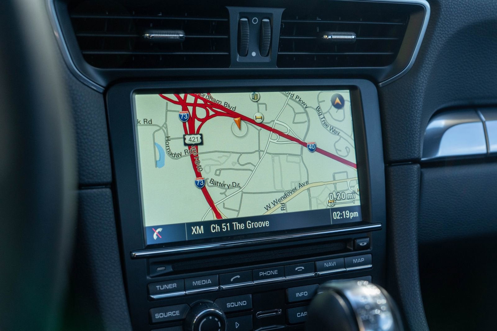 2016 Porsche 911 Carrera S