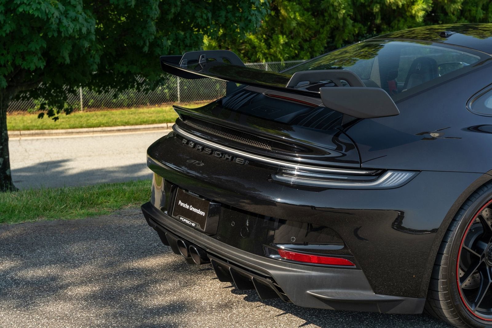 2023 Porsche 911 GT3