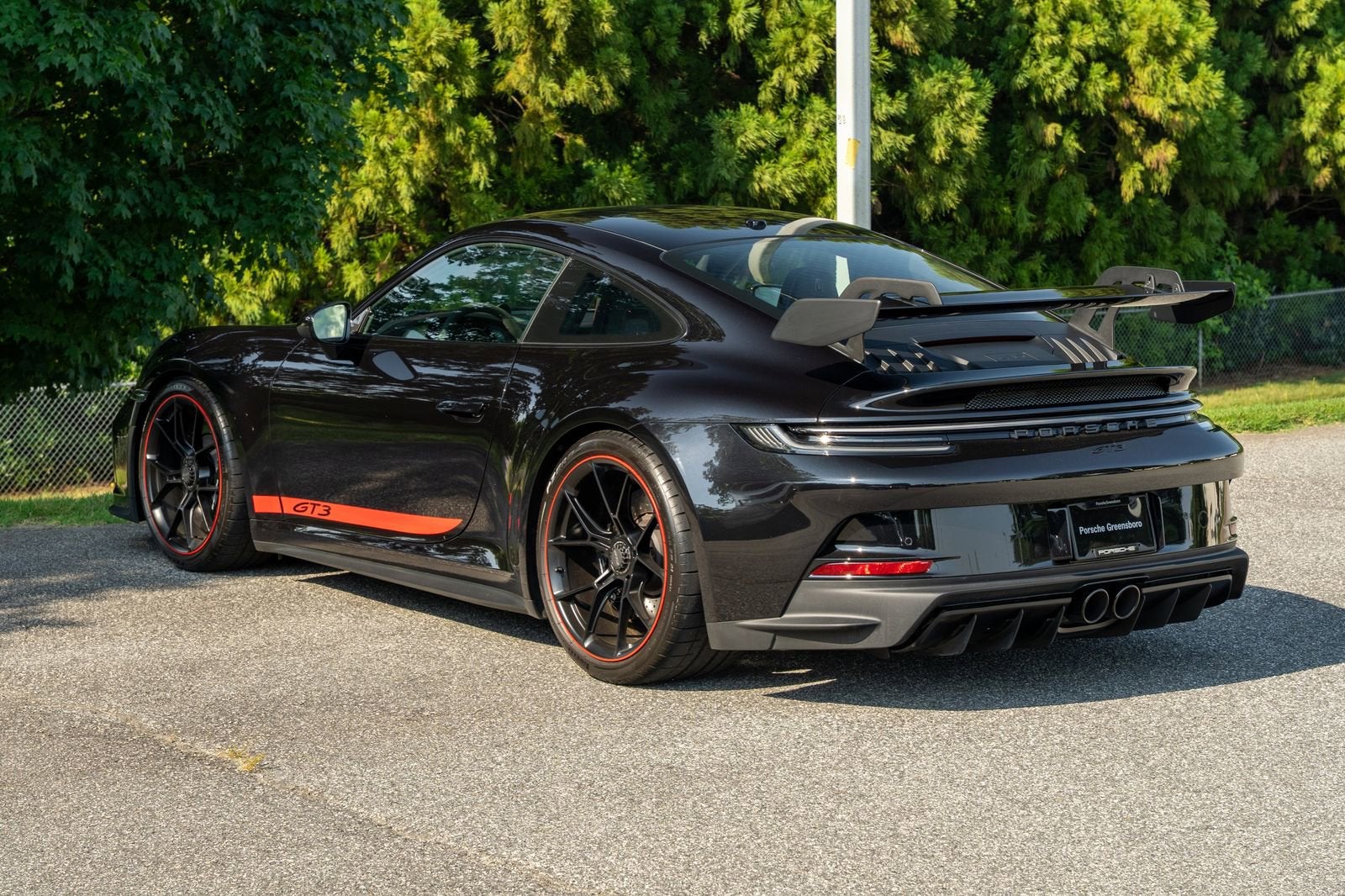 2023 Porsche 911 GT3