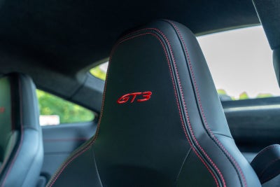 2023 Porsche 911 GT3