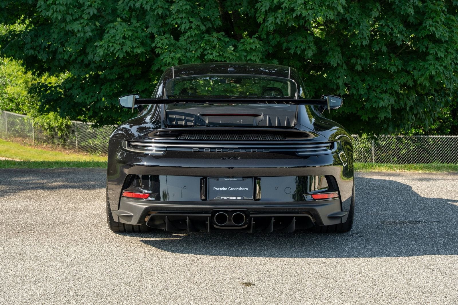 2023 Porsche 911 GT3