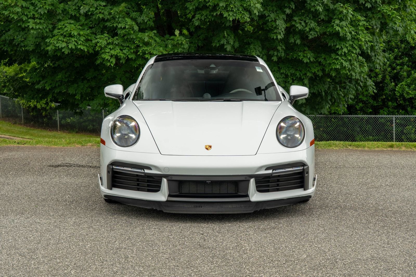2021 Porsche 911 Turbo S