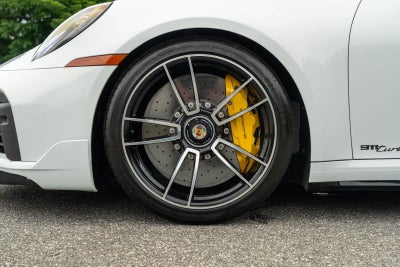 2021 Porsche 911 Turbo S