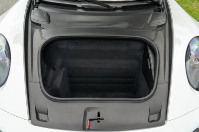 2021 Porsche 911 Turbo S