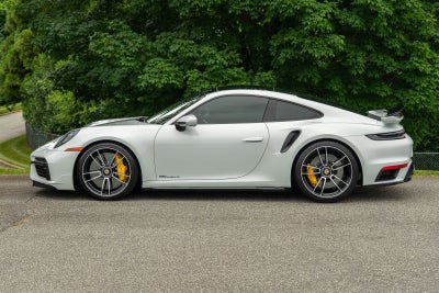 2021 Porsche 911 Turbo S