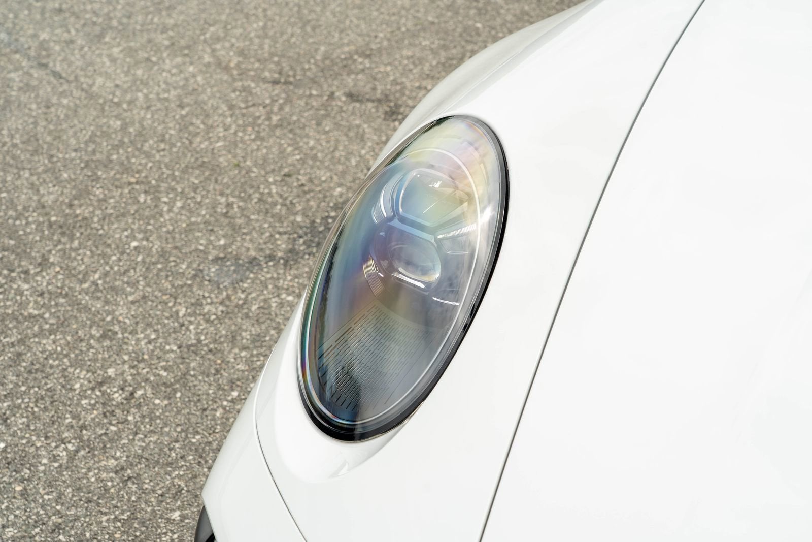 2021 Porsche 911 Turbo S