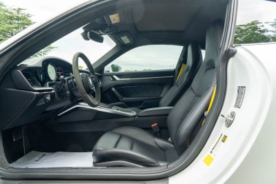 2021 Porsche 911 Turbo S