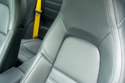 2021 Porsche 911 Turbo S