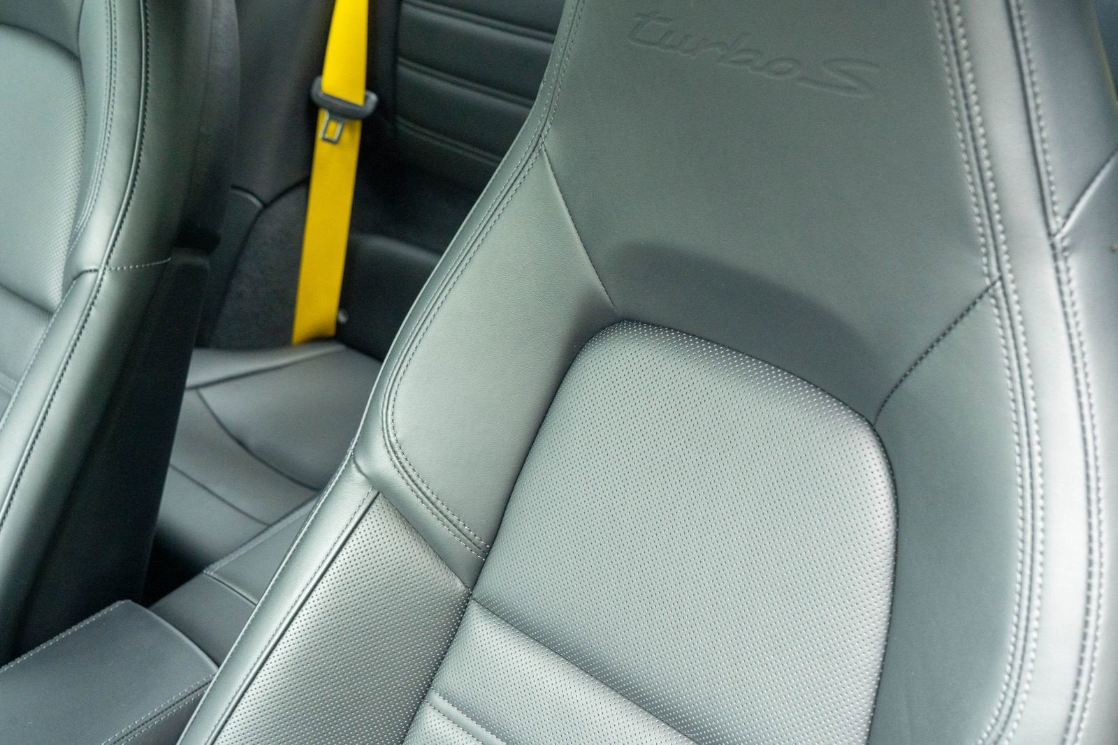 2021 Porsche 911 Turbo S