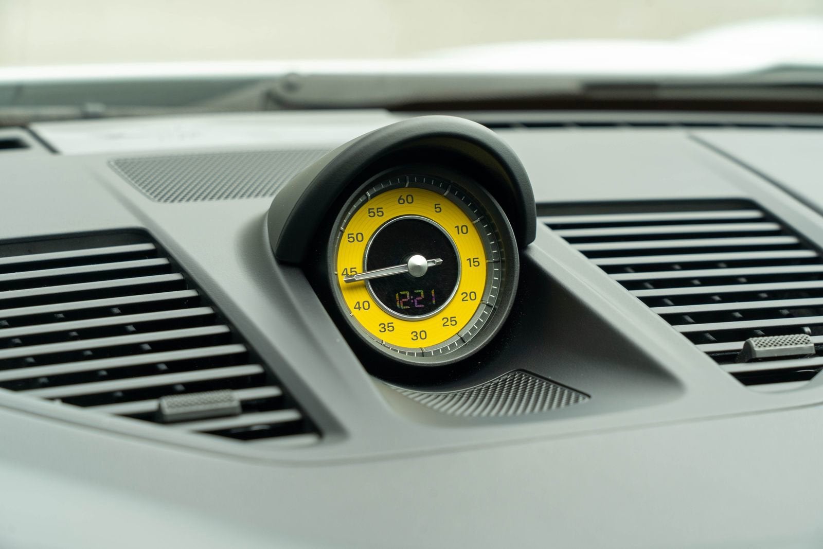 2021 Porsche 911 Turbo S