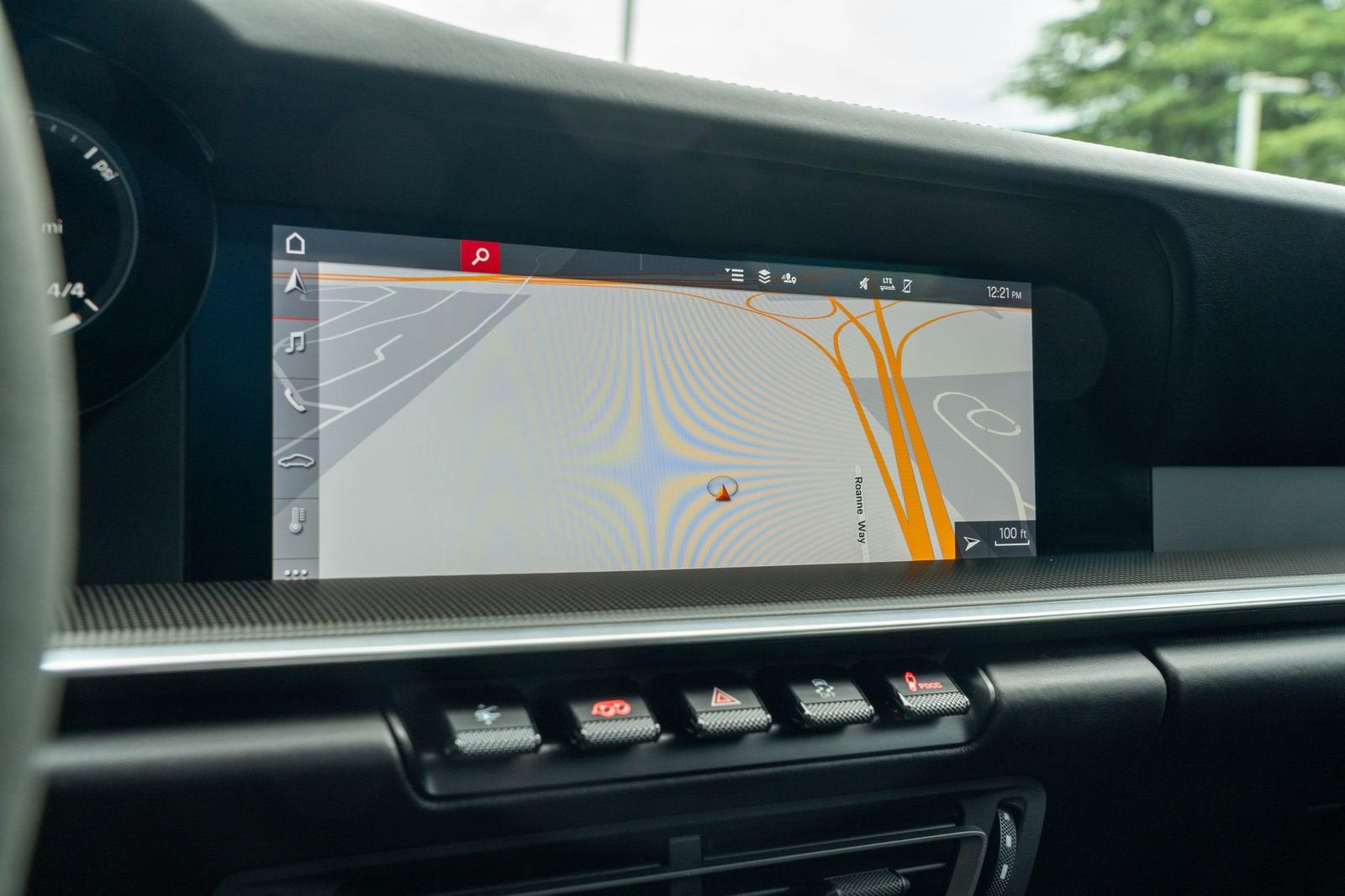 2021 Porsche 911 Turbo S