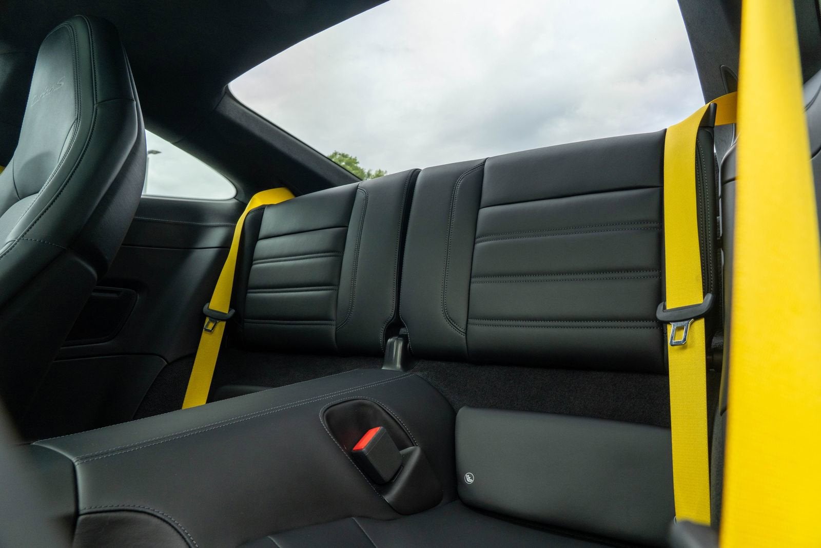 2021 Porsche 911 Turbo S