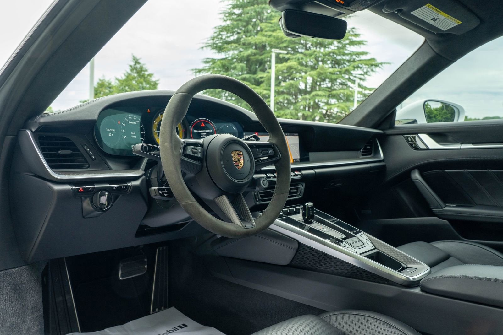 2021 Porsche 911 Turbo S