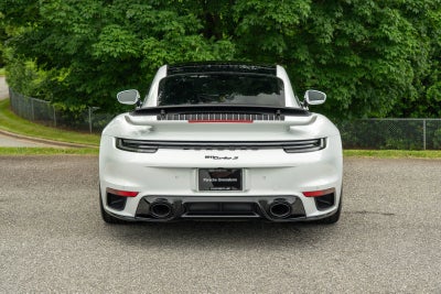 2021 Porsche 911 Turbo S