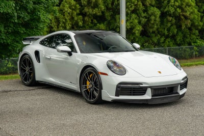 2021 Porsche 911 Turbo S