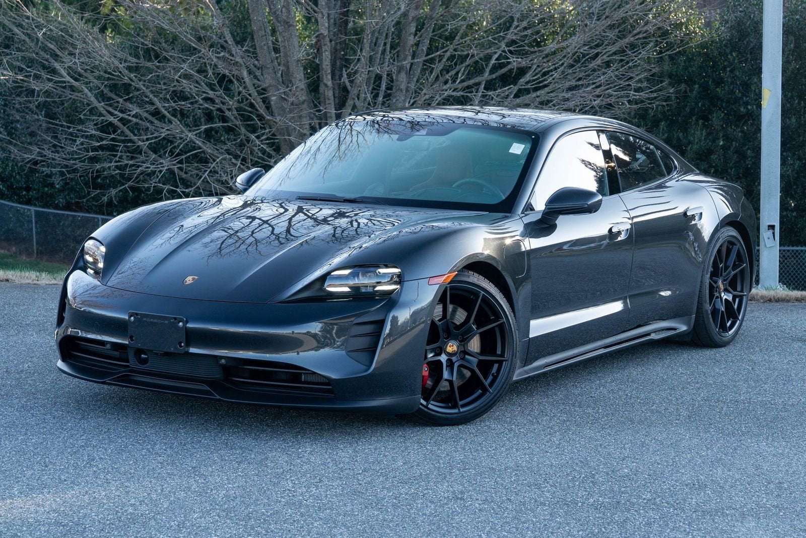 2024 Porsche Taycan GTS