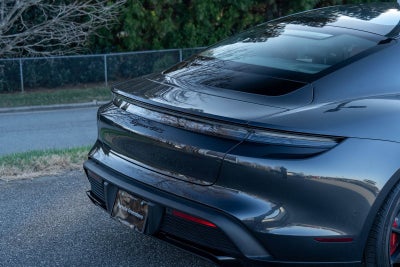 2024 Porsche Taycan GTS