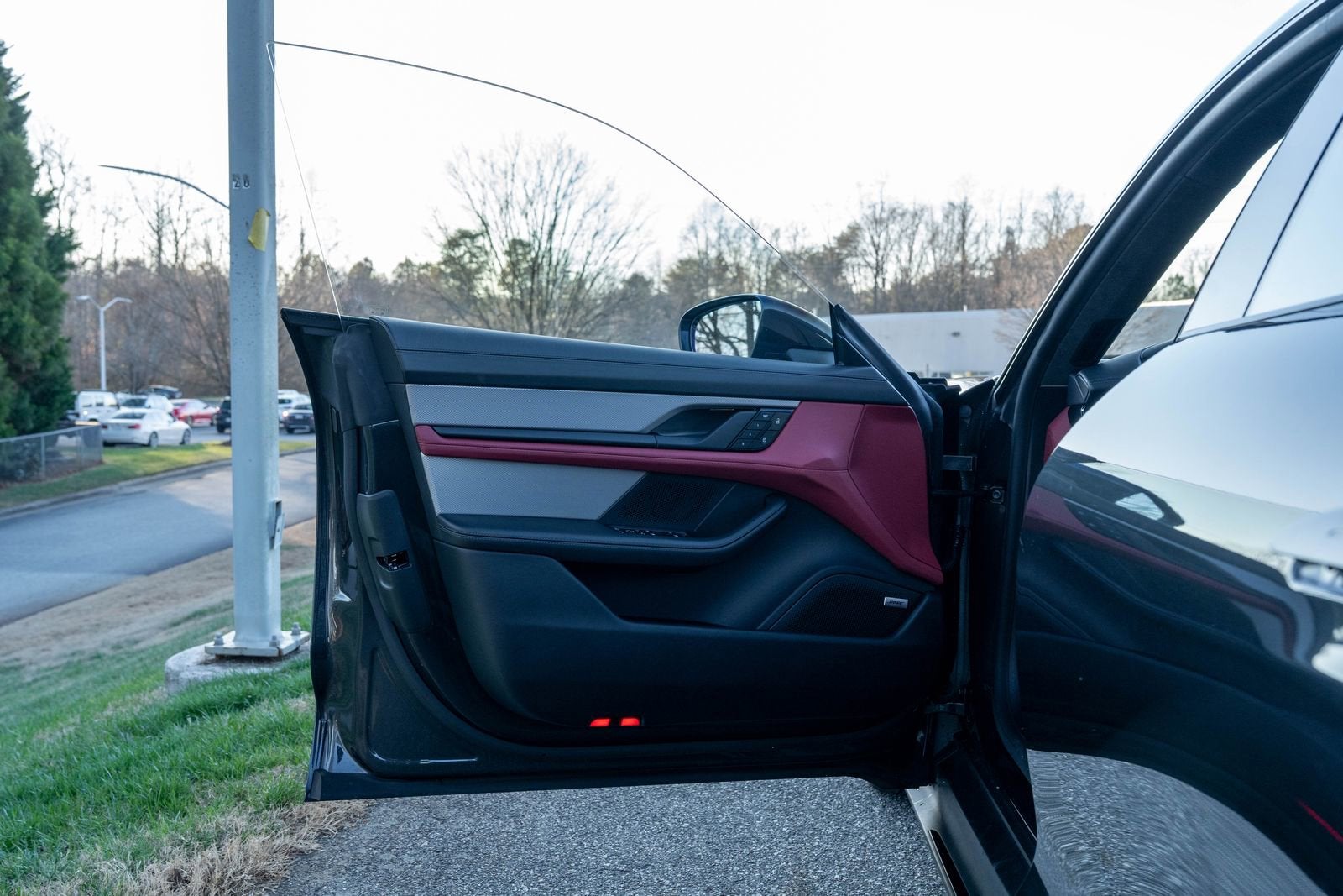 2024 Porsche Taycan GTS