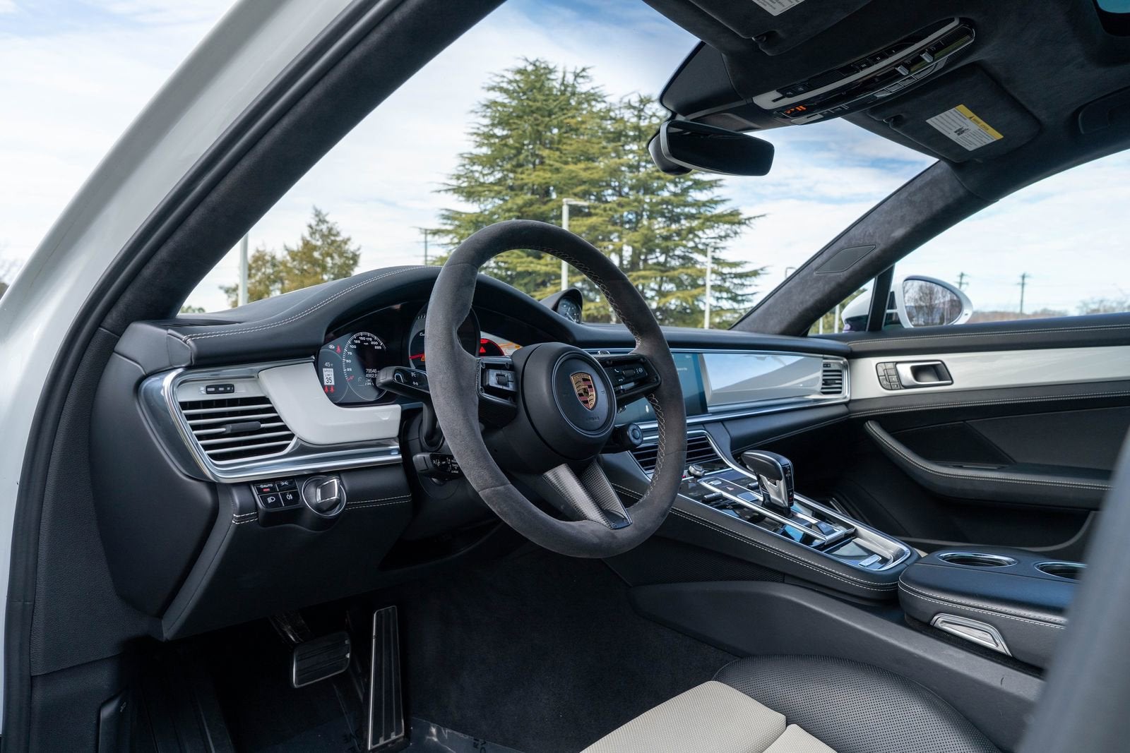 2021 Porsche Panamera Turbo S