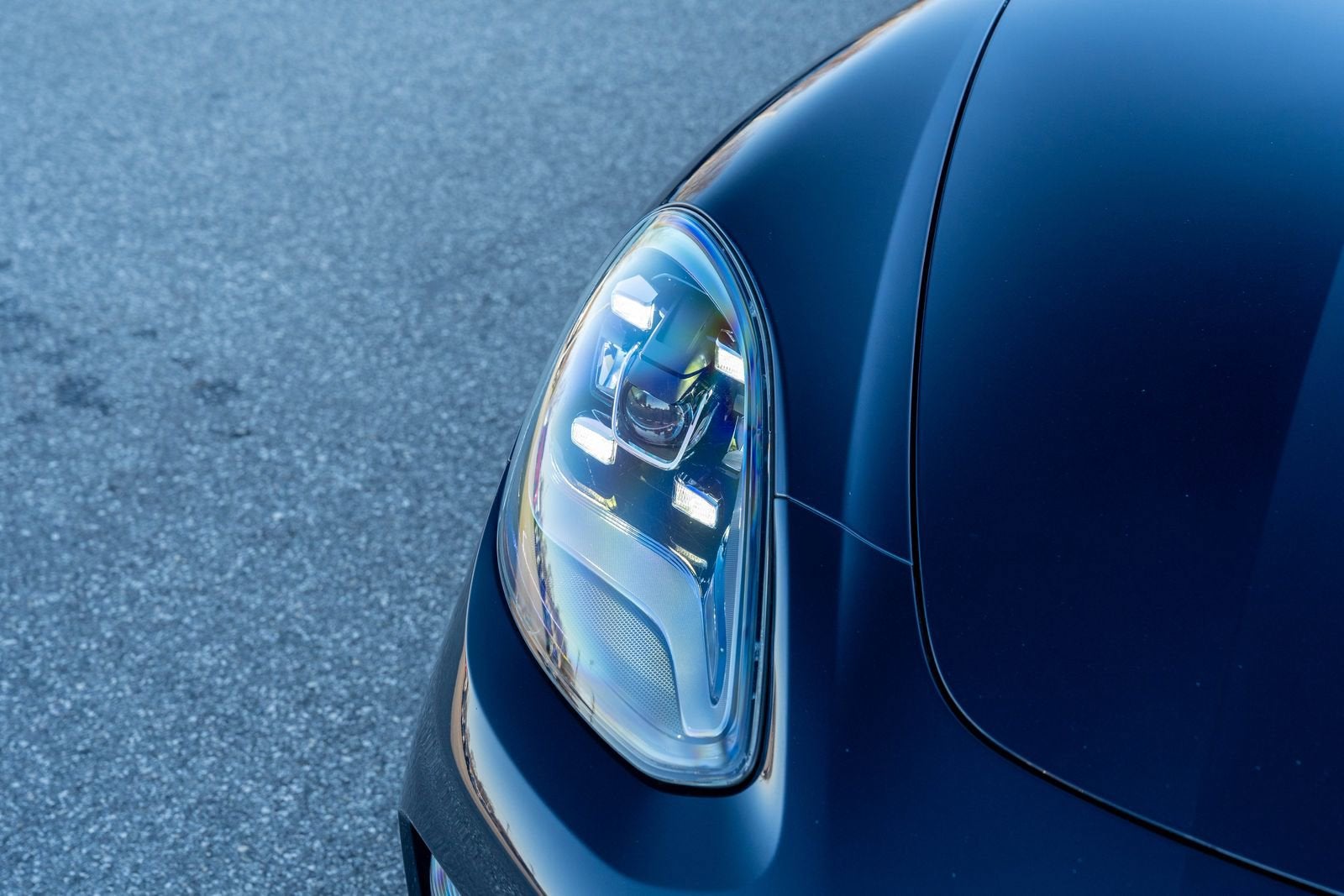 2022 Porsche Panamera 4